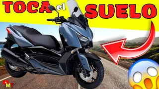 Yamaha X MAX 300 Prueba a Fondo 🛵💨➔ Ficha Técnica / Características / Opinión en Español / Precio