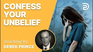 Confess Your Unbelief #Shorts