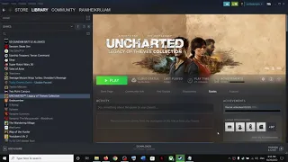 UNCHARTED Legacy of Thieves Collection: Where Is The Save Game Files Located On PC