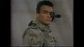 universal soldier sky movies advert