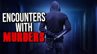 3 True Scary Encounters with Future Murders