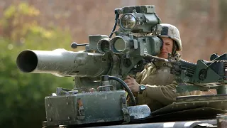 Can America’s Tow Missile Stand Up to Modern Tanks? #shorts