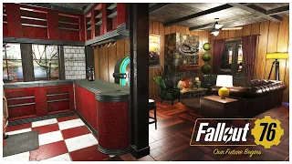 Fallout 76 - Fallout Shelter Build