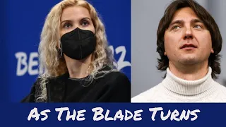 As The Blade Turns: Filipp Shvetsky - Eteri Tutberidze's Doctor & Kamila Valieva Doping Hearing