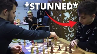 WHEN MAGNUS CARLSEN CRUSHED DUBOV!!!