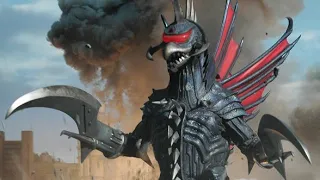 Gigan awakens extended