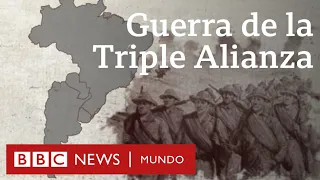 Cómo fue la guerra más sangrienta de la historia de América Latina | BBC Mundo