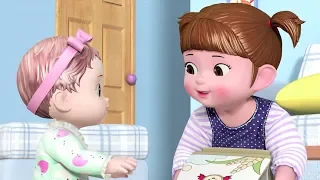 Kongsuni and Friends | Hush Little Baby | Kids Cartoon | Toy Play | Kids Movies | Kids Videos