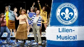 Darmstadt 98| Lilien-Musical zum 120. Vereinsgeburtstag