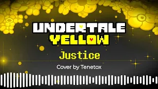 Justice (COVER/REMIX) | Undertale Yellow OST
