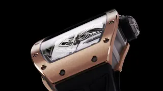 Richard Mille RM 30 01 Automatic with Declutchable Rotor