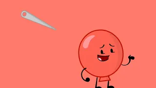 Inanimate Insanity Balloon dies in Real Life