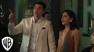 Crazy Rich Asians | Rachel Visits the Young Mansion | Warner Bros. Entertainment