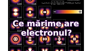 F@TC #006 - Ce mărime are electronul? - Fizica@Tehnocultura S01E06
