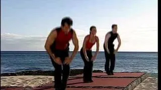 Gilad's 3 Min Fitness Breaks - Plyometrics