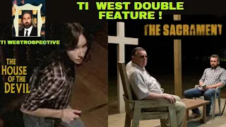 The House Of The Devil (2009) and The Sacrament (2013) Review