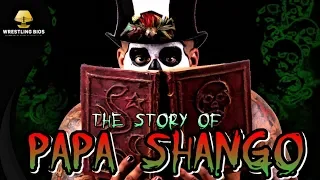 The Story of Papa Shango in WWF