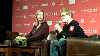 Sundance's Redford and Cooper on Indie Film in 2012