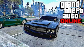 Grand Theft Auto 5 Online Gameplay Walkthrough Part 25 - GTA 5 Online PC 4K 60FPS (ULTRA HD)