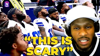 REACTING TO Sounds from the Sideline | #NYJvsDAL | Dallas Cowboys 2023