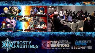 Mobile Suit Gundam: Extreme Vs Maxiboost ON! @Frosty Faustings XIV 2022 ☆Time Stamped☆