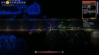 Plantera Teleporter strategy (Terraria)