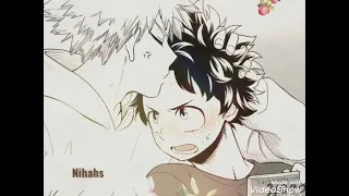 bakudeku AMV marry me Juliet