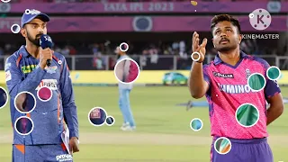 Rajasthan Royals vs Lucknow super giants Tata IPL 2024 ka 4st match