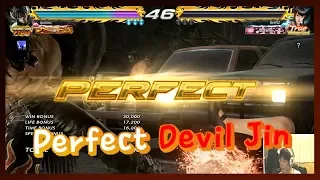 Vs kazumiㅣ Qudans / Tekken7 / Devil Jin