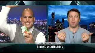 Tito Ortiz BRAIN DEAD MOMENTS | Tito has CTE