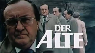 Der Alte 33 - Eine große Familie [HQ Kult-Krimi] 1979 (Erwin Köster)