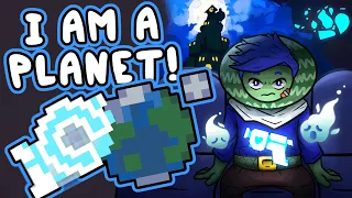 BECOMING A PLANET! - Revita 1.0! - Part 8