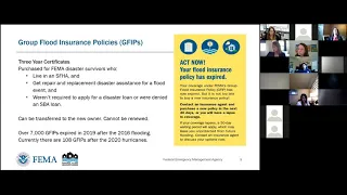 Flood Risk & Recovery Series: Flood & Flood Insurance Implications in the Seller's Disclosure