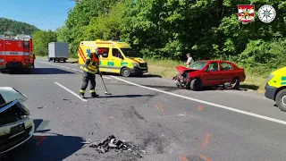 Policie ČR: Senior vjel do protisměru