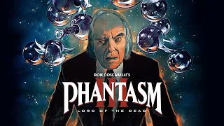 Official Trailer - PHANTASM III: LORD OF THE DEAD (1994, Don Coscarelli, Angus Scrimm)