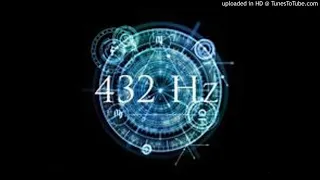 Travis Scott, HVME - Goosebumps 432hz