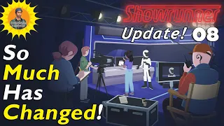 Showrunner #08: Character, Staff & Editing Get Major Updates: Early Access