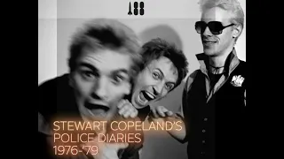 Introducing – Stewart Copeland's Police Diaries