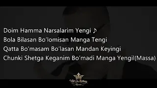 Massa - Doim (Karaoke)