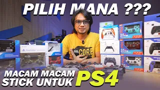 BEBAGAI PILIHAN STICK PS4