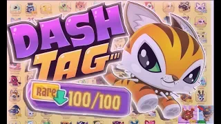 HOW TO CATCH ALL THE PETS IN DASH TAG