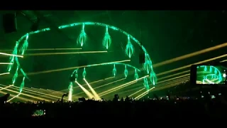 Qlimax 2019 | Symphony Of Shadows | Opening stage & Start Keltek