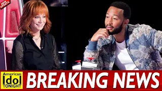 John Legend Starts a Trend Among ‘The Voice’ Coaches That Reba McEntire Can Get Behind