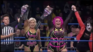 Every IMPACT Knockouts Tag Team Championship (2021/2022)