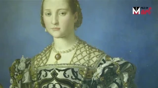 Menarini Pills of Art: Agnolo Bronzino's Eleonora of Toledo with her son Giovanni (english version)