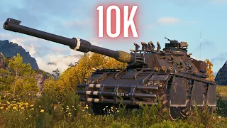 World of Tanks 2x Concept no. 5 - 10K Damage