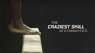 The Craziest Skill in Gymnastics