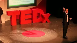 Mettaliderazgo, creando líderes de alto desempeño | Roberto Mourey | TEDxBarriodelEncino