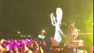 Aerosmith - Dude Looks Like A Lady, Munich 2017