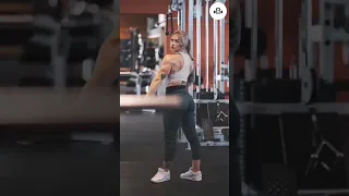 Josie Hamming Athlete Crossfit Games🏋️‍♀️🏋️‍♀️#shorts #crossfitgames #workoutmotivation